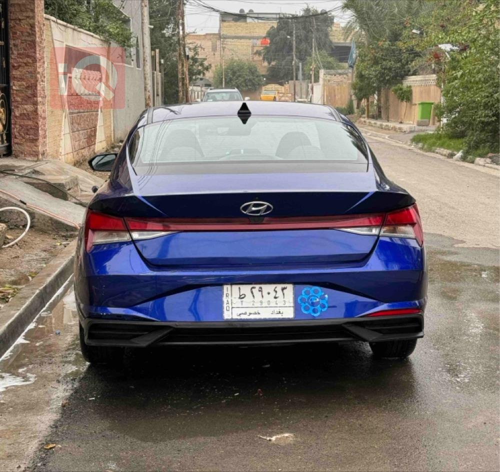 هیوندای ئەلەنترا